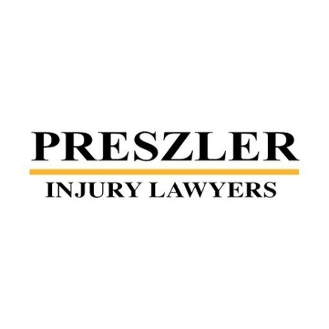 Preszler Injury Lawyers at MyLawyer Directory Canada